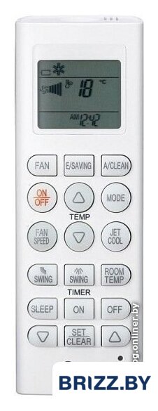 Внутренний блок LG PM05SP - Изображение №9 — Продажа и установка кондиционеров brizz.by