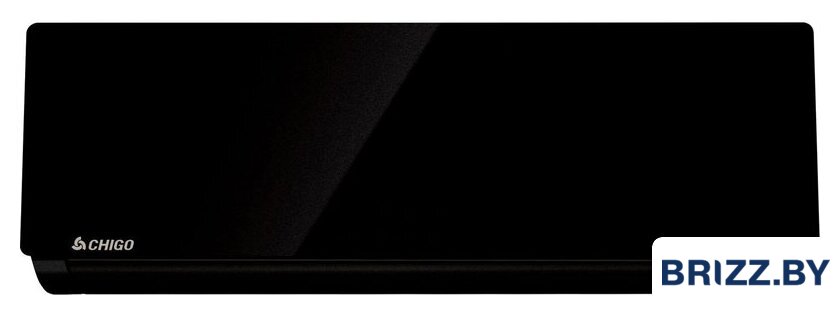 Кондиционер Chigo Mars Black inverter R32 WI-FI CS-35V3G-1C211AM2A-W3 Black - Изображение №1 — Продажа и установка кондиционеров brizz.by