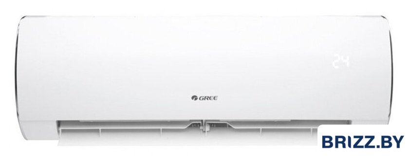 Кондиционер Gree Lyra Inverter R32 GWH24ACE-K6DNA1I (белый) - Изображение №2 — Продажа и установка кондиционеров brizz.by