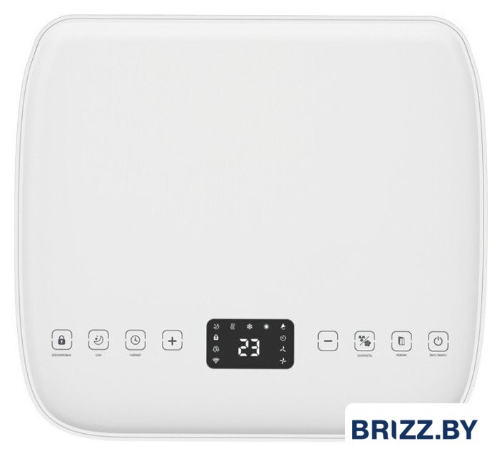 Мобильный кондиционер Royal Clima Magnate RM-MT22CH-E - Изображение №6 — Продажа и установка кондиционеров brizz.by