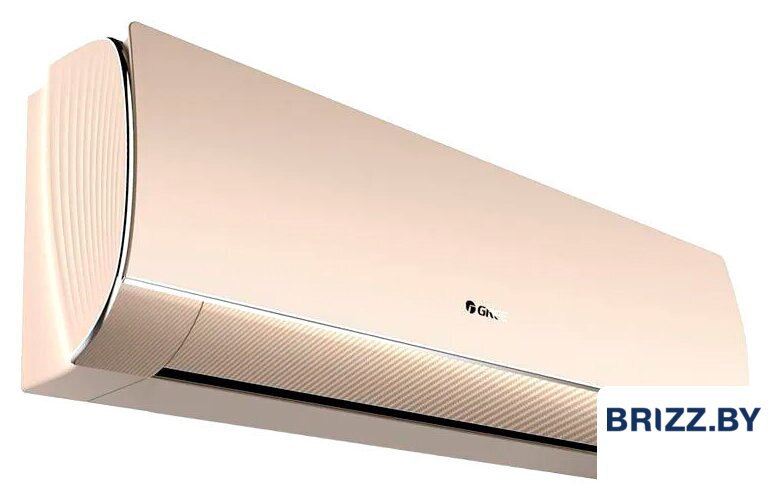 Кондиционер Gree Lyra Inverter R32 GWH24ACE-K6DNA1I (шампань) - Изображение №1 — Продажа и установка кондиционеров brizz.by