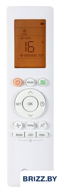 Кондиционер Midea Paramount Inverter MSAG1-24N8D0-I/MSAG1-24N8D0-O - Изображение №4 — Продажа и установка кондиционеров brizz.by