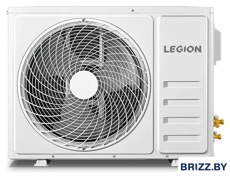 Кондиционер Legion Monza 2024 LE-MN12RH - Изображение №3 — Продажа и установка кондиционеров brizz.by