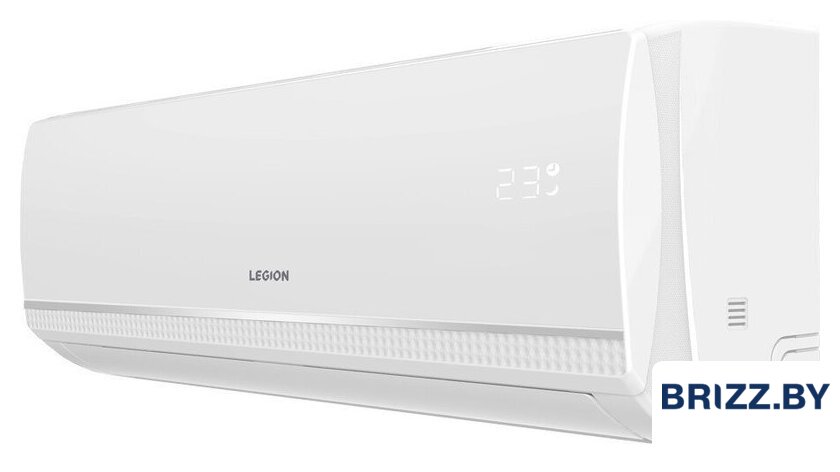 Кондиционер Legion Monza 2024 LE-MN12RH - Изображение №2 — Продажа и установка кондиционеров brizz.by