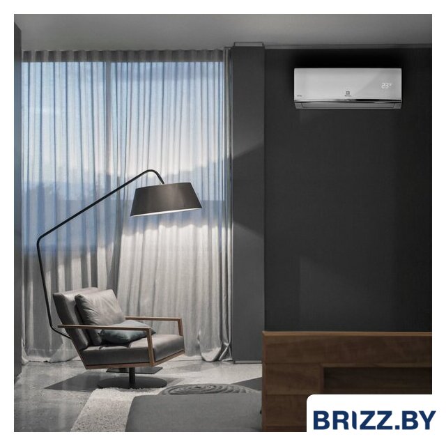 Кондиционер Electrolux Smartline EACS-24HSM/N8_V2 - Изображение №12 — Продажа и установка кондиционеров brizz.by