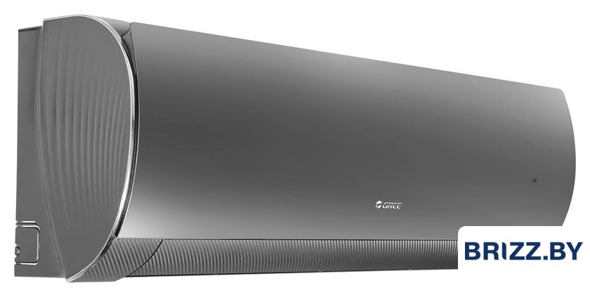 Кондиционер Gree Lyra Inverter R32 GWH24ACE-K6DNA1I (черный) - Изображение №1 — Продажа и установка кондиционеров brizz.by