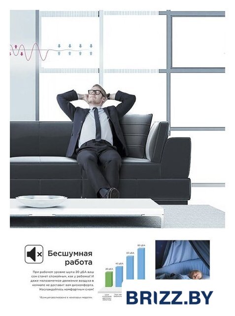 Кондиционер Midea Paramount Inverter MSAG1-18N8D0-I/MSAG1-18N8D0-O - Изображение №15 — Продажа и установка кондиционеров brizz.by