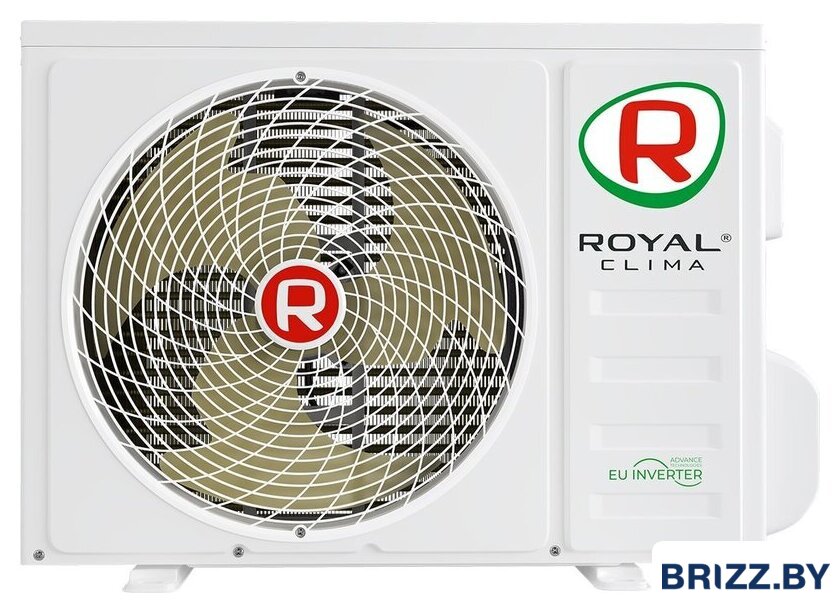 Кондиционер Royal Clima Royal Fresh Full DC EU Inverter RCI-RF40HN - Изображение №6 — Продажа и установка кондиционеров brizz.by