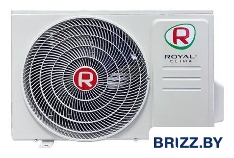 Кондиционер Royal Clima Felicita RC-FC22HN - Изображение №8 — Продажа и установка кондиционеров brizz.by