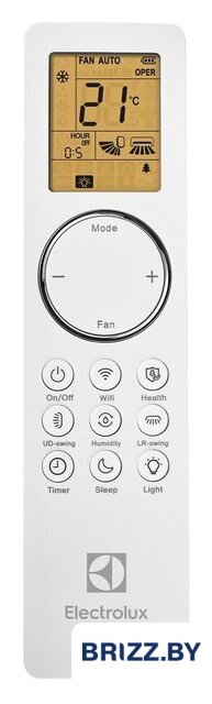 Кондиционер Electrolux Enterprise EACS/I-12HEN-WHITE/N8_24Y - Изображение №9 — Продажа и установка кондиционеров brizz.by