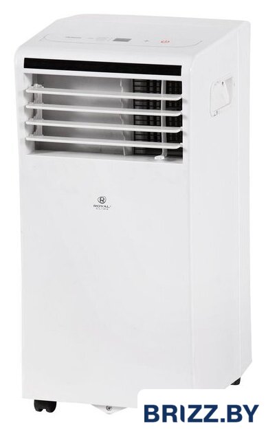 Мобильный кондиционер Royal Clima Egoista RM-EG17CH-E - Изображение №1 — Продажа и установка кондиционеров brizz.by