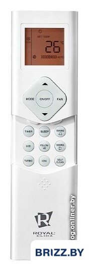 Мобильный кондиционер Royal Clima Egoista RM-EG17CH-E - Изображение №3 — Продажа и установка кондиционеров brizz.by