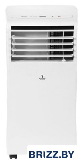 Мобильный кондиционер Royal Clima Egoista RM-EG17CH-E - Изображение №2 — Продажа и установка кондиционеров brizz.by