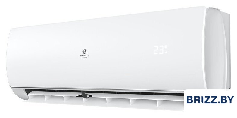 Кондиционер Royal Clima Pandora 2025 RC-PDC105HN - Изображение №2 — Продажа и установка кондиционеров brizz.by