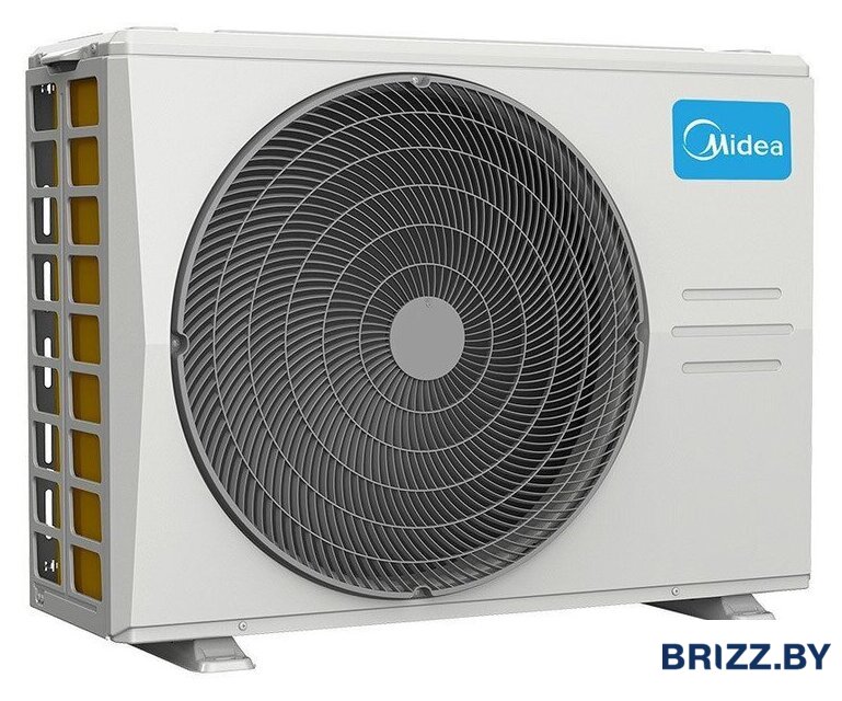 Кондиционер Midea Paramount Inverter MSAG1-09N8C2S-I/MSAG1-09N8C2S-O - Изображение №7 — Продажа и установка кондиционеров brizz.by