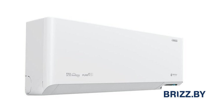Кондиционер Royal Clima Fresh Standard Full DC EU Inverter RCI-RFS28HN - Изображение №5 — Продажа и установка кондиционеров brizz.by