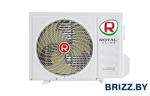 Кондиционер Royal Clima Fresh Standard Full DC EU Inverter RCI-RFS28HN - Изображение №10 — Продажа и установка кондиционеров brizz.by