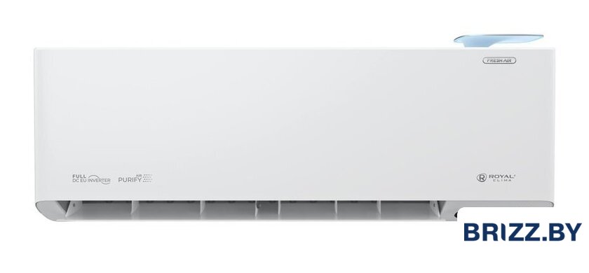 Кондиционер Royal Clima Fresh Standard Full DC EU Inverter RCI-RFS28HN - Изображение №2 — Продажа и установка кондиционеров brizz.by