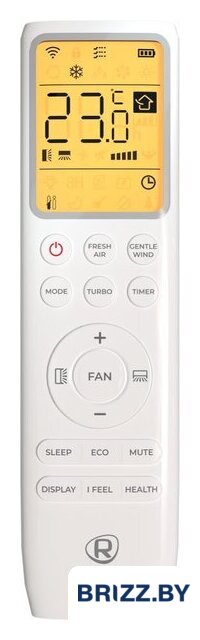 Кондиционер Royal Clima Fresh Standard Full DC EU Inverter RCI-RFS28HN - Изображение №11 — Продажа и установка кондиционеров brizz.by