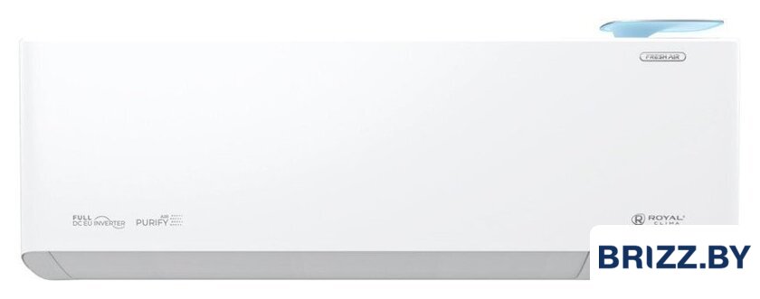 Кондиционер Royal Clima Fresh Standard Full DC EU Inverter RCI-RFS28HN - Изображение №1 — Продажа и установка кондиционеров brizz.by
