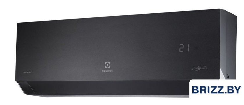 Кондиционер Electrolux Enterprise EACS/I-18HEN-BLACK/N8_24Y - Изображение №2 — Продажа и установка кондиционеров brizz.by