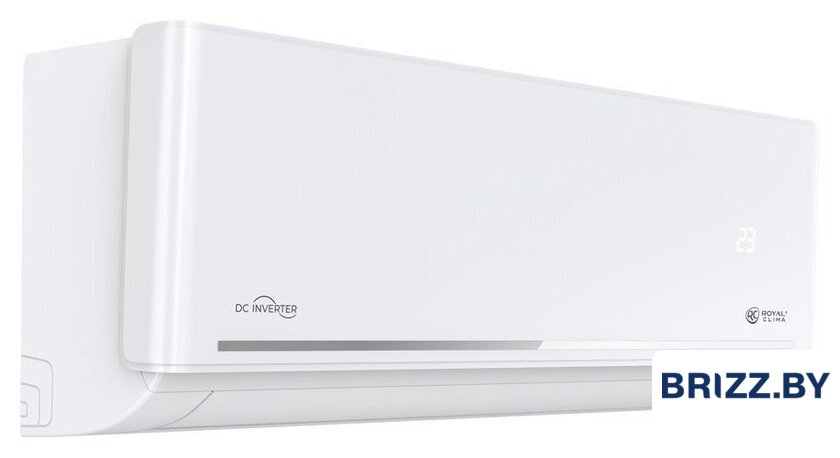 Кондиционер Royal Clima Felicita Inverter RCI-FC75HN - Изображение №4 — Продажа и установка кондиционеров brizz.by