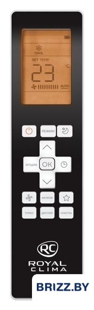 Кондиционер Royal Clima Felicita Inverter RCI-FC75HN - Изображение №10 — Продажа и установка кондиционеров brizz.by