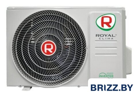 Кондиционер Royal Clima Felicita Inverter RCI-FC75HN - Изображение №8 — Продажа и установка кондиционеров brizz.by