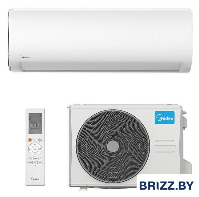 Кондиционер Midea Paramount Inverter MSAG1-07N8C2S-I/MSAG1-07N8C2S-O - Изображение №7 — Продажа и установка кондиционеров brizz.by