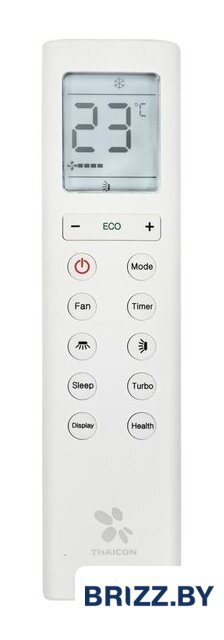 Кондиционер Thaicon Balance TL-RWB80-NA/TL-ROB80-NA - Изображение №8 — Продажа и установка кондиционеров brizz.by