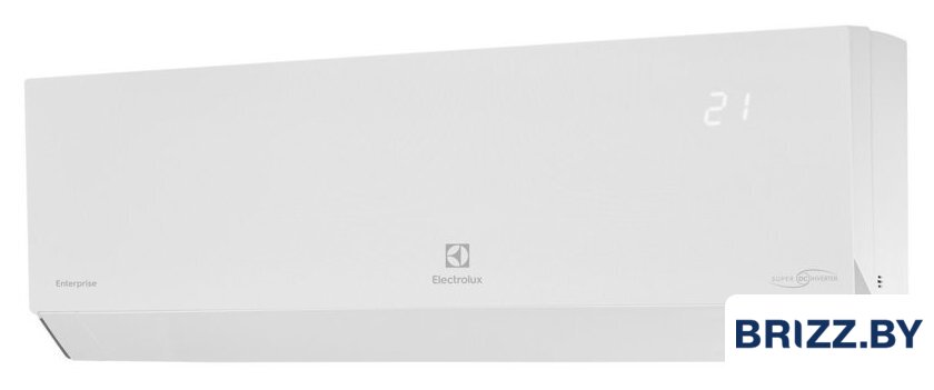 Кондиционер Electrolux Enterprise EACS/I-18HEN-WHITE/N8_24Y - Изображение №2 — Продажа и установка кондиционеров brizz.by