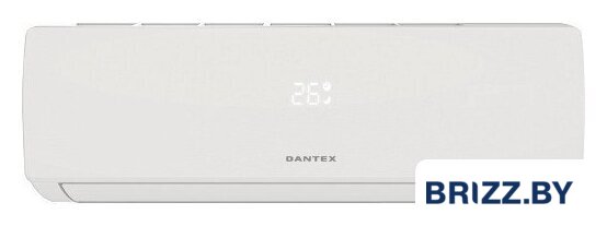 Кондиционер Dantex Eco Pro R32 RK-07ENT6/RK-07ENT6E - Изображение №1 — Продажа и установка кондиционеров brizz.by