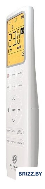 Кондиционер Royal Clima Pandora 2025 RC-PDC55HN - Изображение №9 — Продажа и установка кондиционеров brizz.by