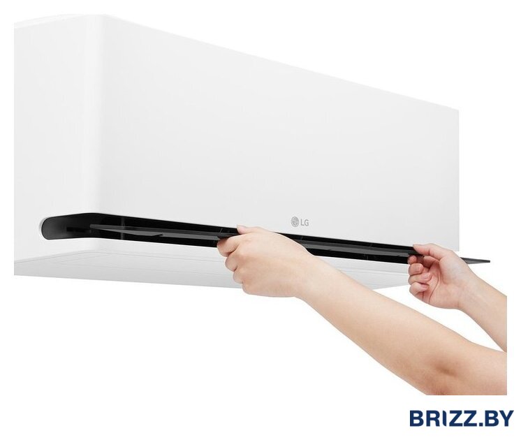 Кондиционер LG Dualcool Deluxe Pro H12S1D - Изображение №6 — Продажа и установка кондиционеров brizz.by