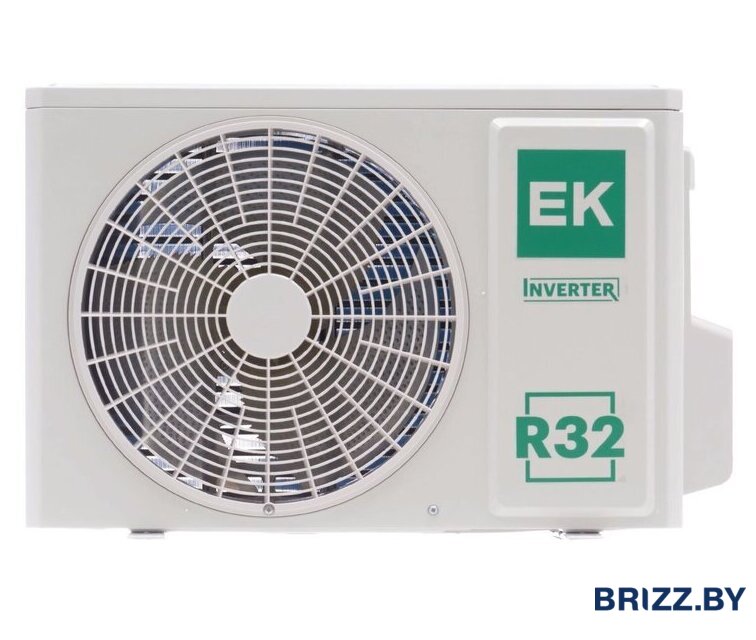 Кондиционер EuroKlimat Futura Inverter EKSF-35HNS/EKOF-35HNS - Изображение №4 — Продажа и установка кондиционеров brizz.by