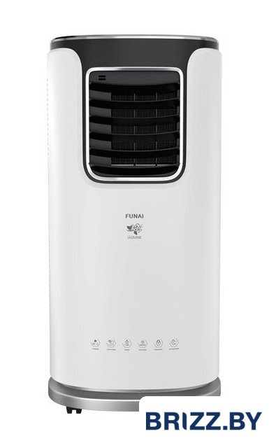 Мобильный кондиционер Funai Jasmine MAC-JS32COF03 - Изображение №2 — Продажа и установка кондиционеров brizz.by