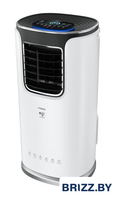 Мобильный кондиционер Funai Jasmine MAC-JS32COF03 - Изображение №8 — Продажа и установка кондиционеров brizz.by