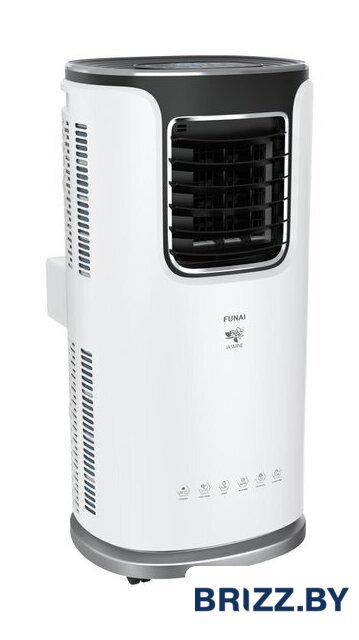 Мобильный кондиционер Funai Jasmine MAC-JS32COF03 - Изображение №3 — Продажа и установка кондиционеров brizz.by