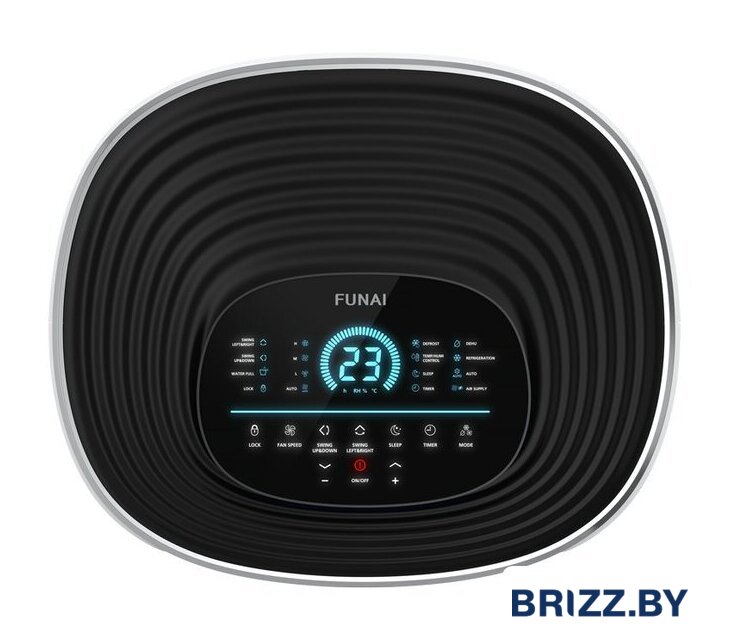 Мобильный кондиционер Funai Jasmine MAC-JS32COF03 - Изображение №9 — Продажа и установка кондиционеров brizz.by