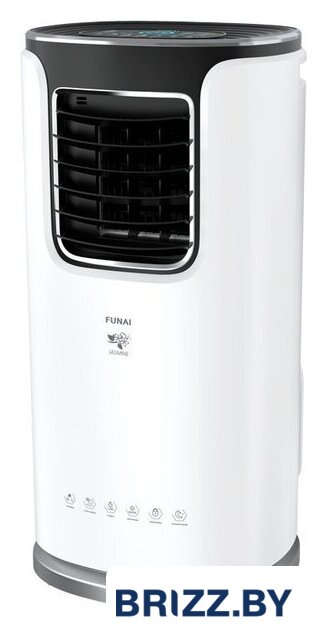 Мобильный кондиционер Funai Jasmine MAC-JS32COF03 - Изображение №1 — Продажа и установка кондиционеров brizz.by