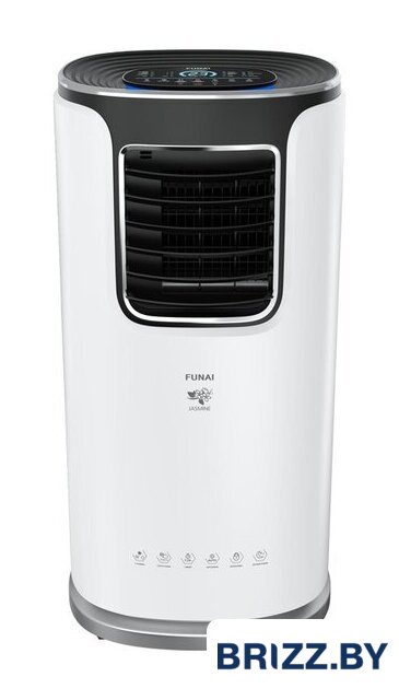 Мобильный кондиционер Funai Jasmine MAC-JS32COF03 - Изображение №6 — Продажа и установка кондиционеров brizz.by