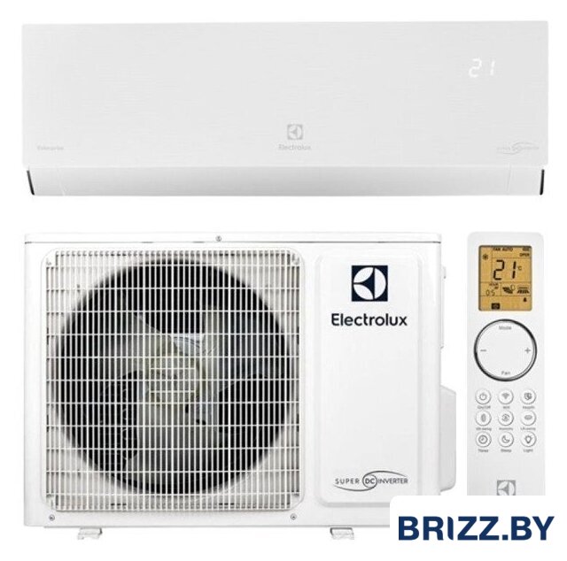 Кондиционер Electrolux Enterprise EACS/I-24HEN-WHITE/N8_24Y - Изображение №1 — Продажа и установка кондиционеров brizz.by