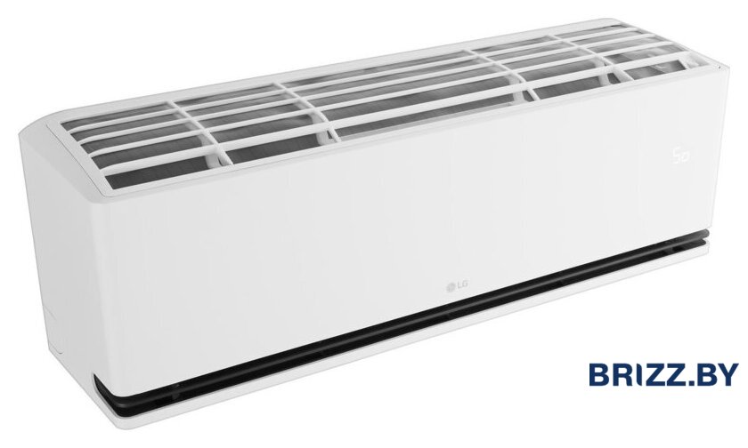 Кондиционер LG Dualcool Deluxe Pro H18S1D - Изображение №9 — Продажа и установка кондиционеров brizz.by