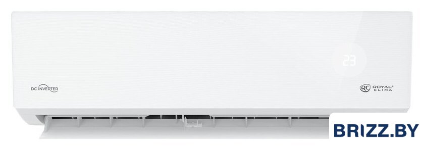 Кондиционер Royal Clima OPTIMUM 2.0 Inverter RCI-OME28HN - Изображение №7 — Продажа и установка кондиционеров brizz.by