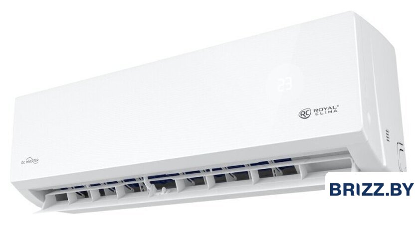 Кондиционер Royal Clima OPTIMUM 2.0 Inverter RCI-OME28HN - Изображение №6 — Продажа и установка кондиционеров brizz.by