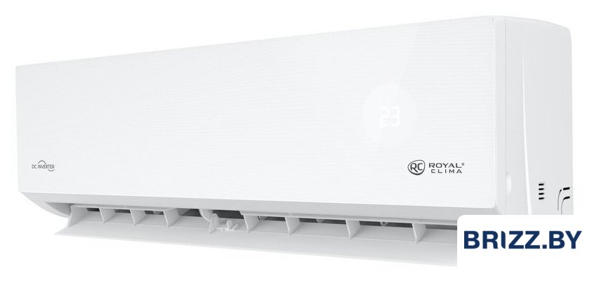 Кондиционер Royal Clima OPTIMUM 2.0 Inverter RCI-OME28HN - Изображение №5 — Продажа и установка кондиционеров brizz.by