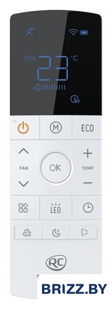 Кондиционер Royal Clima Felicita Inverter RCI-FC22HN - Изображение №9 — Продажа и установка кондиционеров brizz.by