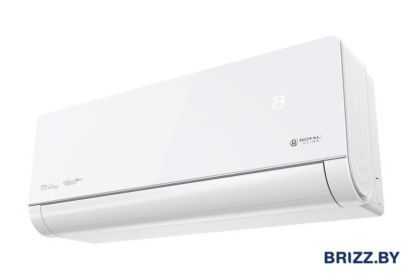 Кондиционер Royal Clima Supremo Blanco Full DC EU Inverter RCI-RSB75HN - Изображение №9 — Продажа и установка кондиционеров brizz.by
