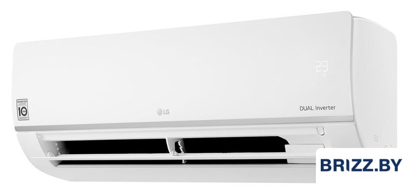 Кондиционер LG Eco Smart 2021 PC24SQ - Изображение №4 — Продажа и установка кондиционеров brizz.by