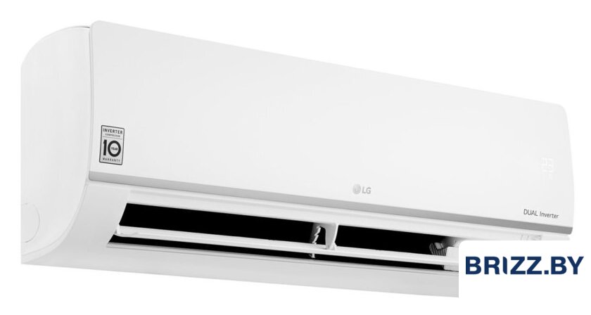 Кондиционер LG Eco Smart 2021 PC24SQ - Изображение №7 — Продажа и установка кондиционеров brizz.by